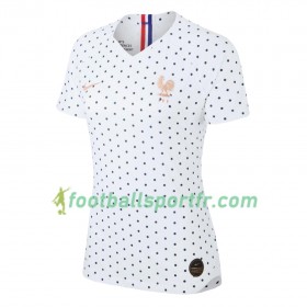 Tenue France Exterieur Coupe du monde féminine 2019 Maillot de Foot
